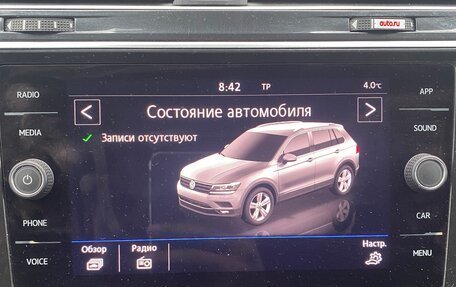 Volkswagen Tiguan II, 2020 год, 2 250 000 рублей, 9 фотография