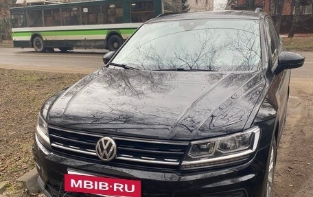 Volkswagen Tiguan II, 2020 год, 2 250 000 рублей, 5 фотография