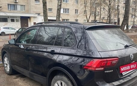 Volkswagen Tiguan II, 2020 год, 2 250 000 рублей, 4 фотография