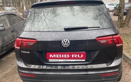 Volkswagen Tiguan II, 2020 год, 2 250 000 рублей, 3 фотография