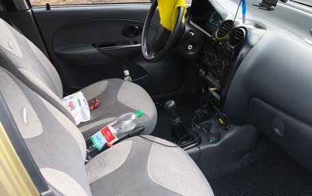 Daewoo Matiz I, 2008 год, 339 000 рублей, 5 фотография