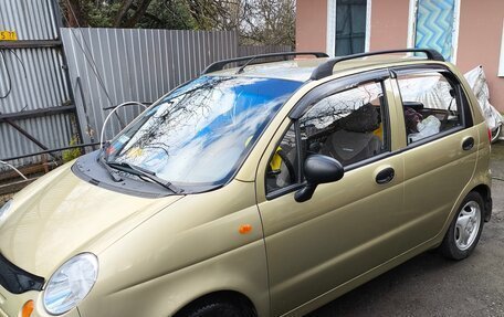 Daewoo Matiz I, 2008 год, 339 000 рублей, 2 фотография