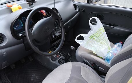 Daewoo Matiz I, 2008 год, 339 000 рублей, 7 фотография