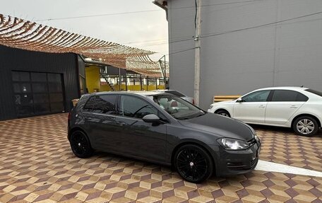 Volkswagen Golf VII, 2013 год, 600 000 рублей, 3 фотография