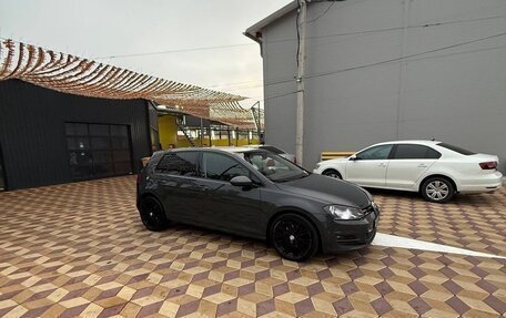 Volkswagen Golf VII, 2013 год, 600 000 рублей, 5 фотография