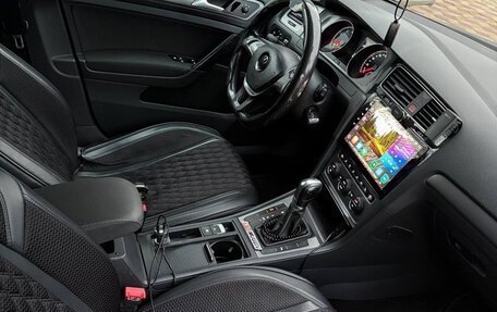 Volkswagen Golf VII, 2013 год, 600 000 рублей, 4 фотография