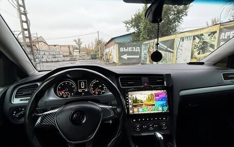 Volkswagen Golf VII, 2013 год, 600 000 рублей, 6 фотография