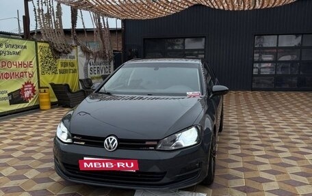 Volkswagen Golf VII, 2013 год, 600 000 рублей, 2 фотография