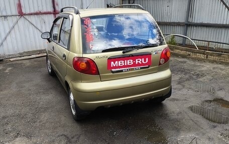 Daewoo Matiz I, 2008 год, 339 000 рублей, 3 фотография