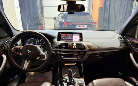 BMW X3, 2019 год, 5 250 000 рублей, 8 фотография