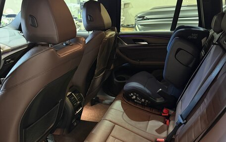 BMW X3, 2019 год, 5 250 000 рублей, 14 фотография