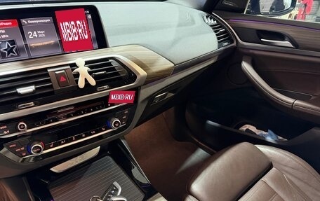 BMW X3, 2019 год, 5 250 000 рублей, 12 фотография