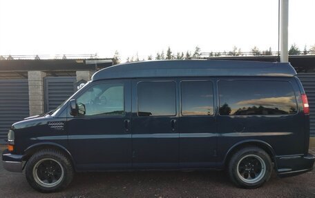 Chevrolet Express II, 2009 год, 1 700 000 рублей, 3 фотография