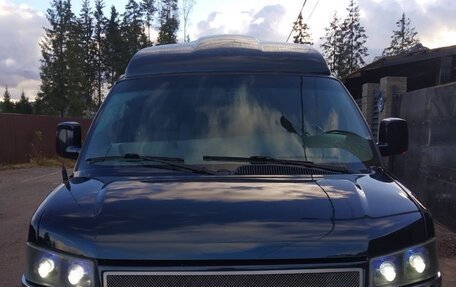 Chevrolet Express II, 2009 год, 1 700 000 рублей, 6 фотография