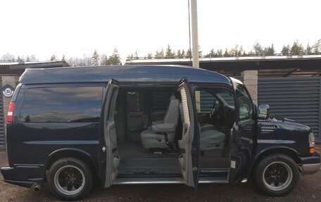 Chevrolet Express II, 2009 год, 1 700 000 рублей, 4 фотография