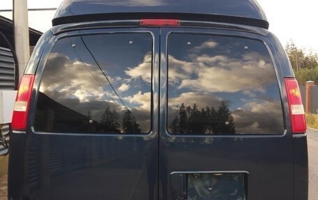 Chevrolet Express II, 2009 год, 1 700 000 рублей, 7 фотография