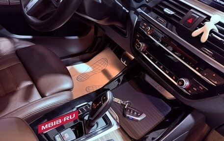 BMW X3, 2019 год, 5 250 000 рублей, 22 фотография