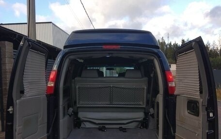 Chevrolet Express II, 2009 год, 1 700 000 рублей, 8 фотография