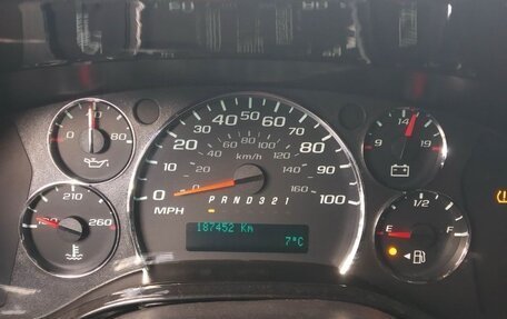 Chevrolet Express II, 2009 год, 1 700 000 рублей, 14 фотография