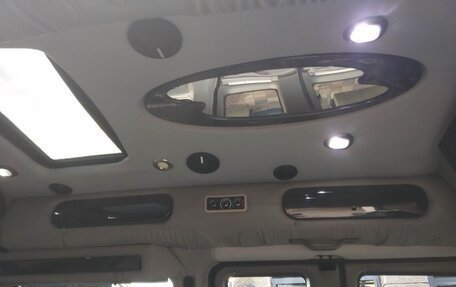 Chevrolet Express II, 2009 год, 1 700 000 рублей, 20 фотография