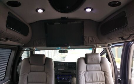 Chevrolet Express II, 2009 год, 1 700 000 рублей, 21 фотография