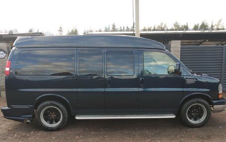 Chevrolet Express II, 2009 год, 1 700 000 рублей, 10 фотография