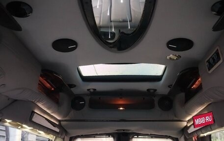 Chevrolet Express II, 2009 год, 1 700 000 рублей, 27 фотография