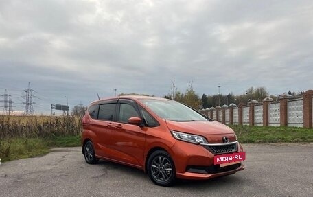 Honda Freed II, 2022 год, 1 480 000 рублей, 3 фотография