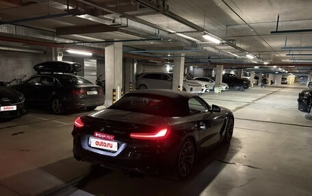 BMW Z4, 2021 год, 8 000 000 рублей, 3 фотография