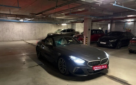 BMW Z4, 2021 год, 8 000 000 рублей, 2 фотография