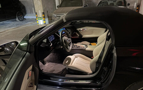 BMW Z4, 2021 год, 8 000 000 рублей, 4 фотография