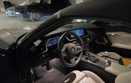 BMW Z4, 2021 год, 8 000 000 рублей, 6 фотография