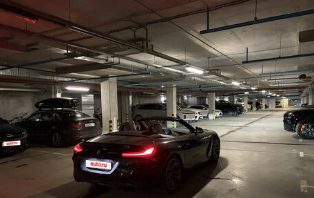 BMW Z4, 2021 год, 8 000 000 рублей, 11 фотография