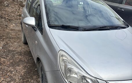 Opel Corsa D, 2011 год, 530 000 рублей, 8 фотография