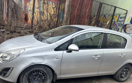 Opel Corsa D, 2011 год, 530 000 рублей, 4 фотография