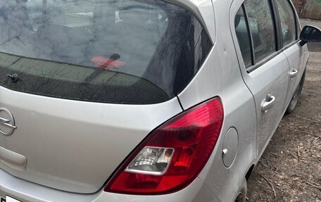 Opel Corsa D, 2011 год, 530 000 рублей, 7 фотография