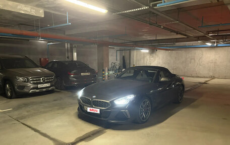 BMW Z4, 2021 год, 8 000 000 рублей, 10 фотография