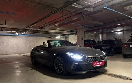 BMW Z4, 2021 год, 8 000 000 рублей, 8 фотография