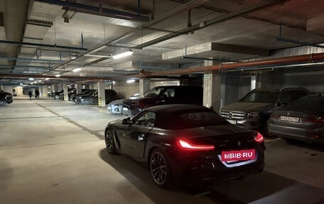 BMW Z4, 2021 год, 8 000 000 рублей, 5 фотография