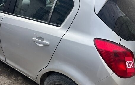 Opel Corsa D, 2011 год, 530 000 рублей, 5 фотография