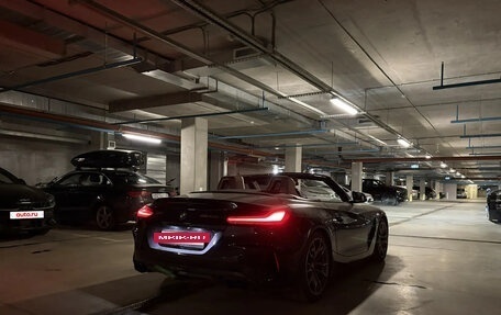 BMW Z4, 2021 год, 8 000 000 рублей, 9 фотография