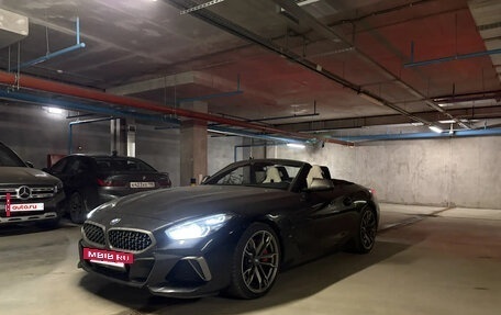BMW Z4, 2021 год, 8 000 000 рублей, 7 фотография
