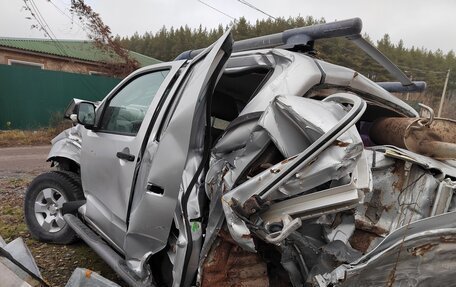 Nissan Navara (Frontier), 2008 год, 120 000 рублей, 2 фотография
