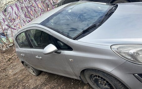 Opel Corsa D, 2011 год, 530 000 рублей, 9 фотография