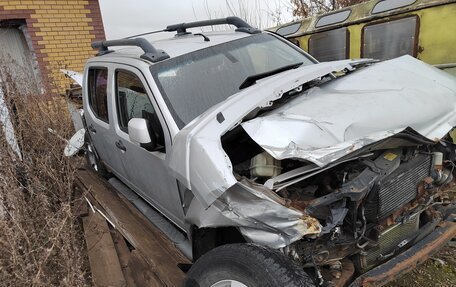 Nissan Navara (Frontier), 2008 год, 120 000 рублей, 6 фотография