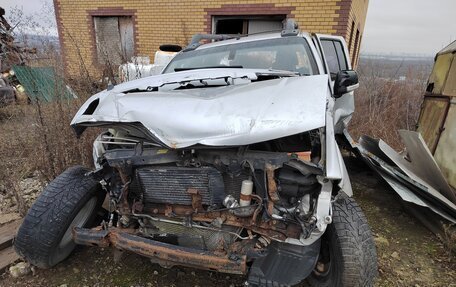 Nissan Navara (Frontier), 2008 год, 120 000 рублей, 5 фотография