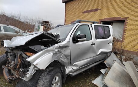 Nissan Navara (Frontier), 2008 год, 120 000 рублей, 8 фотография