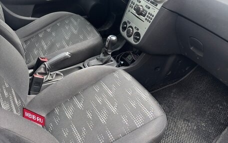 Opel Corsa D, 2011 год, 530 000 рублей, 10 фотография