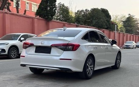 Honda Civic, 2022 год, 1 605 000 рублей, 3 фотография