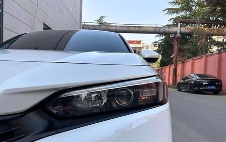 Honda Civic, 2022 год, 1 605 000 рублей, 5 фотография